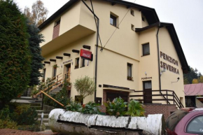 Penzion Severka, Smrzovka